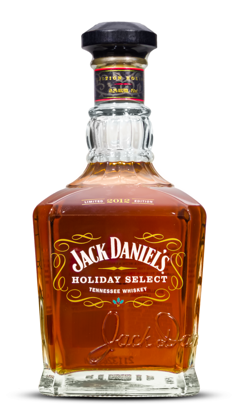 125th Anniversary Bottle Jack Daniels Bottles