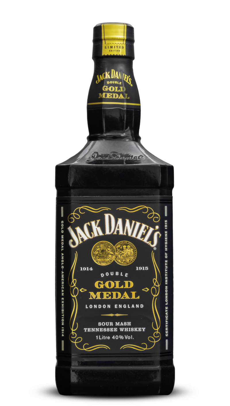 125th Anniversary Bottle Jack Daniels Bottles