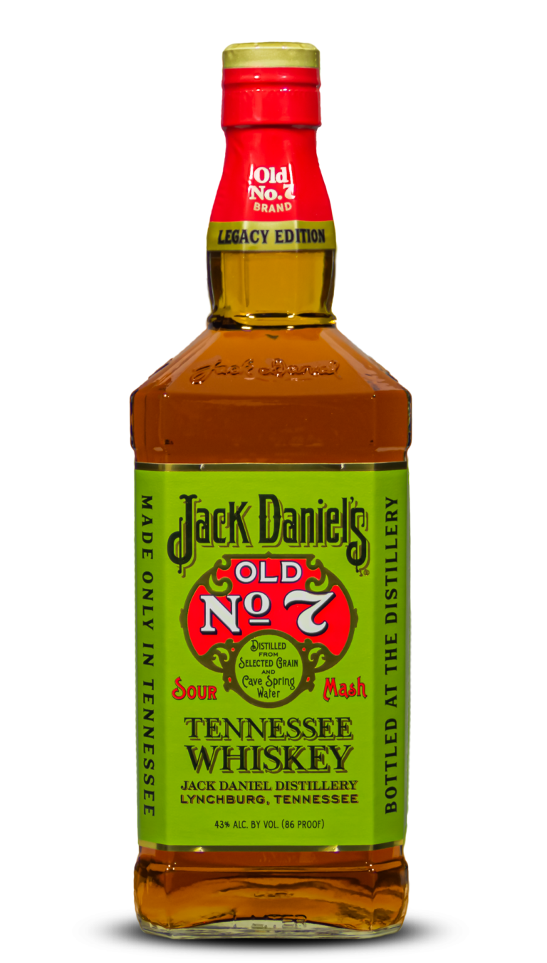 Legacy Edition Series Jack Daniels Bottles