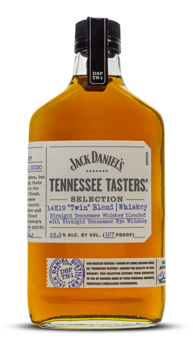 Tennessee Bicentennial Jack Daniels Bottles