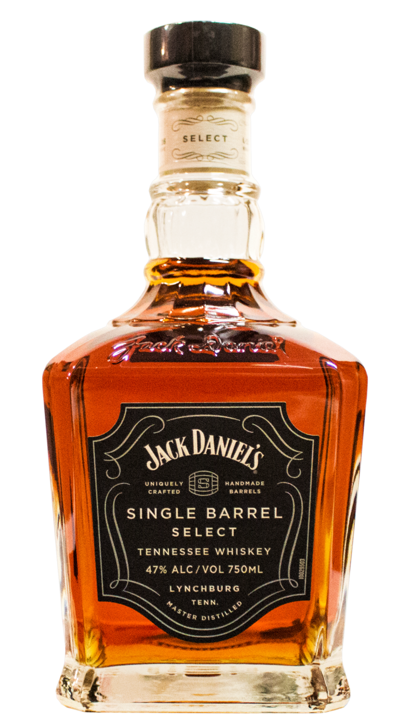 Jack Daniel's Single Barrel 'Barrel Proof' Tennessee Whiskey 750mL