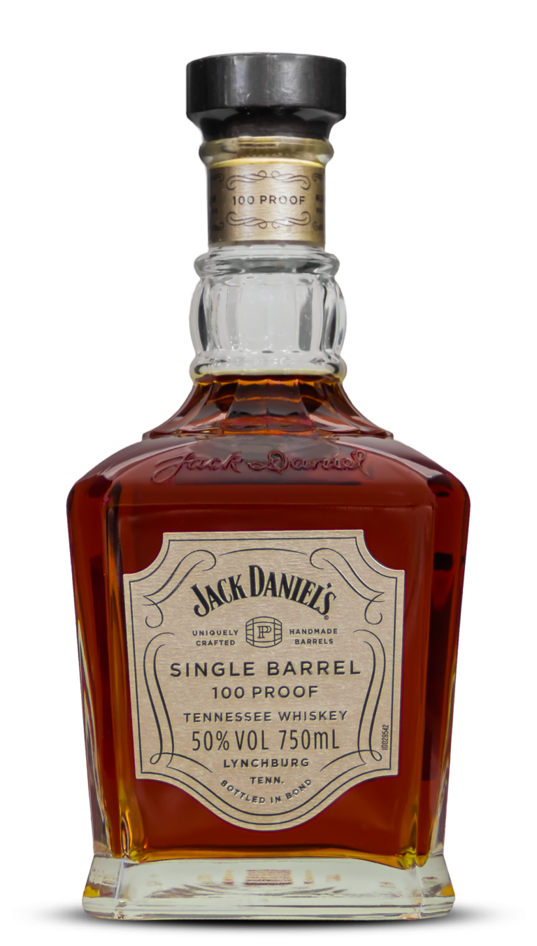Jack Daniel's Single Barrel 100 Proof