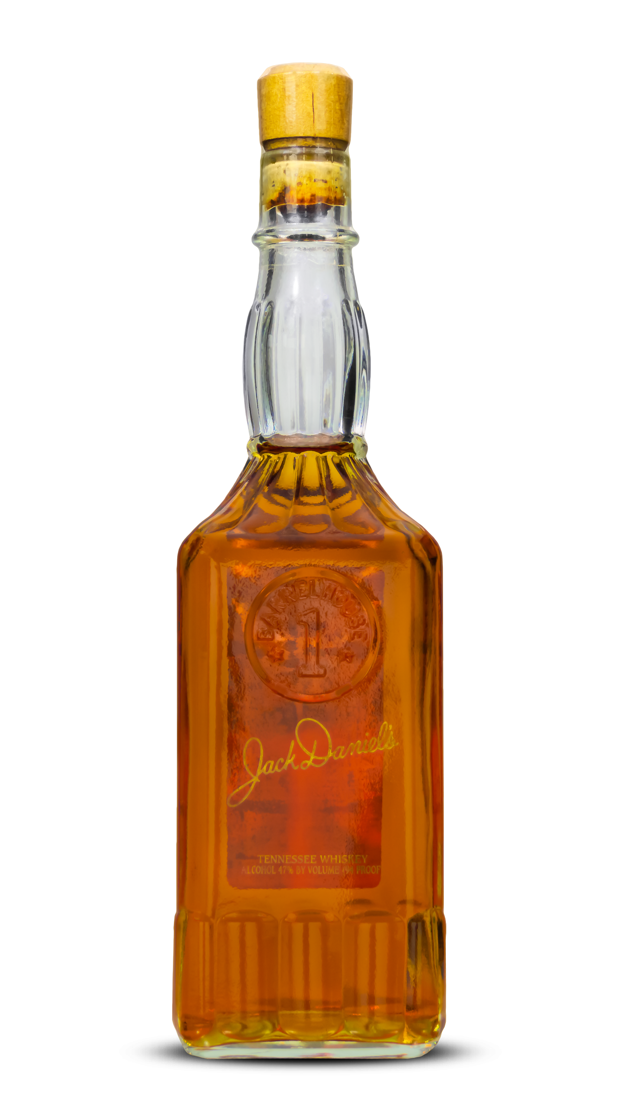 Barrelhouse 1 Bottle Jack Daniels Bottles