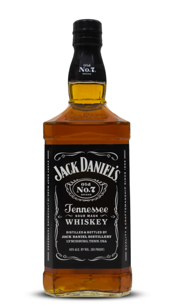 Green Label | Jack Daniels Bottles