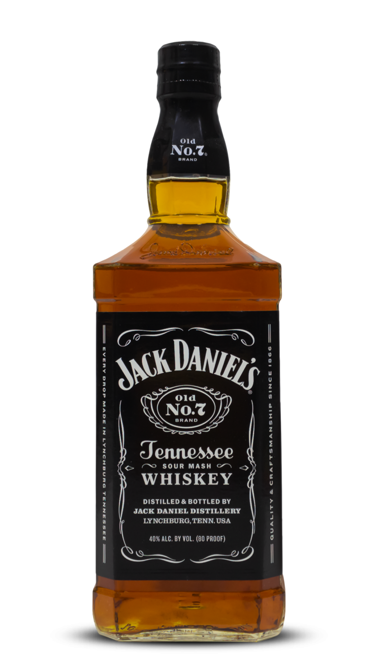 Black Label Jack Daniels Bottles