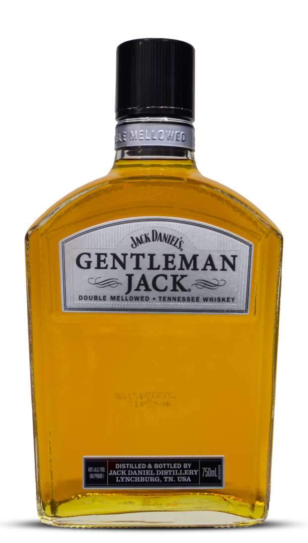 Gentleman Jack | Jack Daniels Bottles