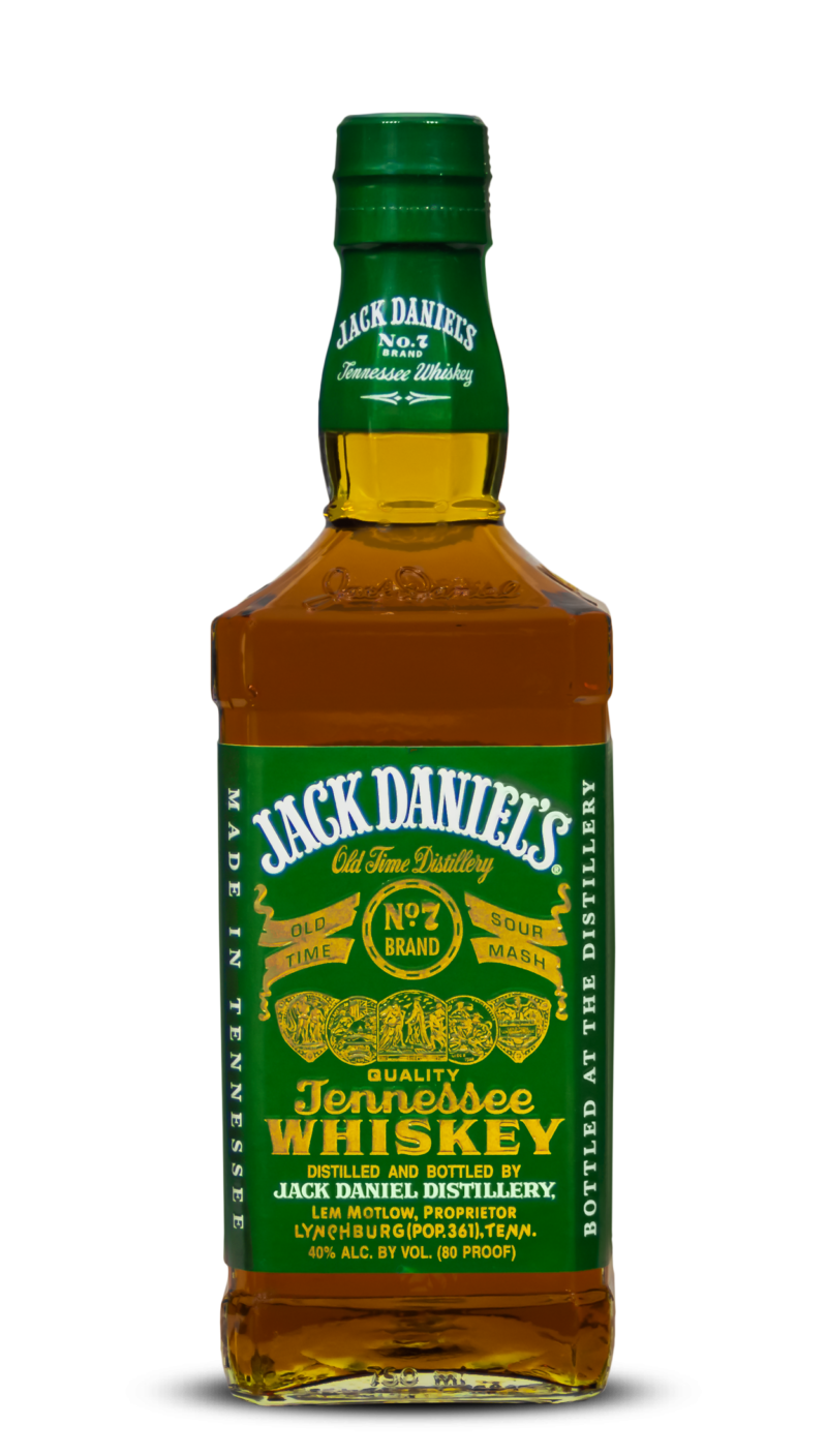 Jack Daniel's Black Label Old No. 7 1.75L - High Spirits