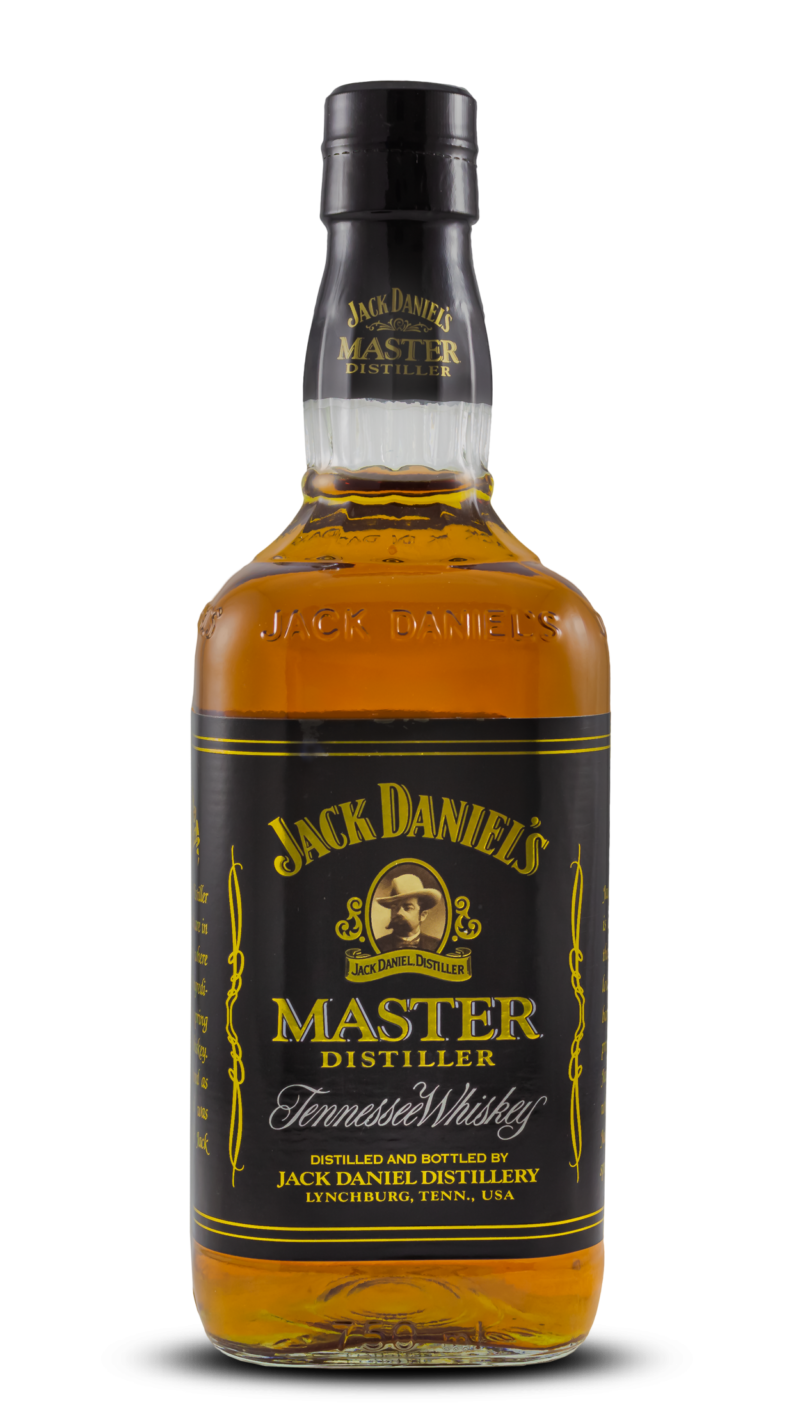 Master Distiller Bottle – (Japan Version) | Jack Daniels Bottles