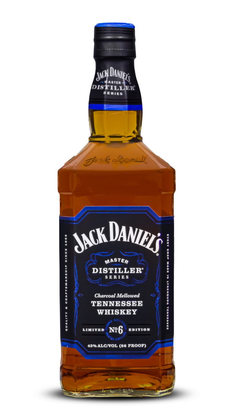 Master Distiller Series – Bottle # 1 | Jack Daniels Bottles