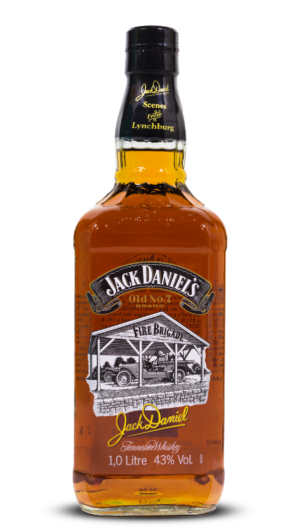 Scenes From Lynchburg Series | Jack Daniels Bottles