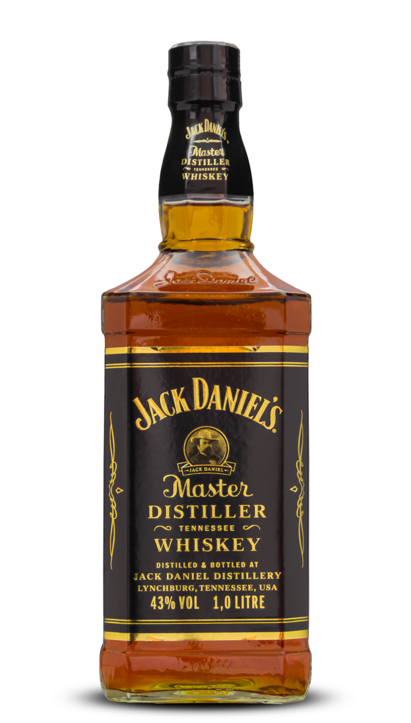 Master Distiller Bottle – (Japan Version) | Jack Daniels Bottles