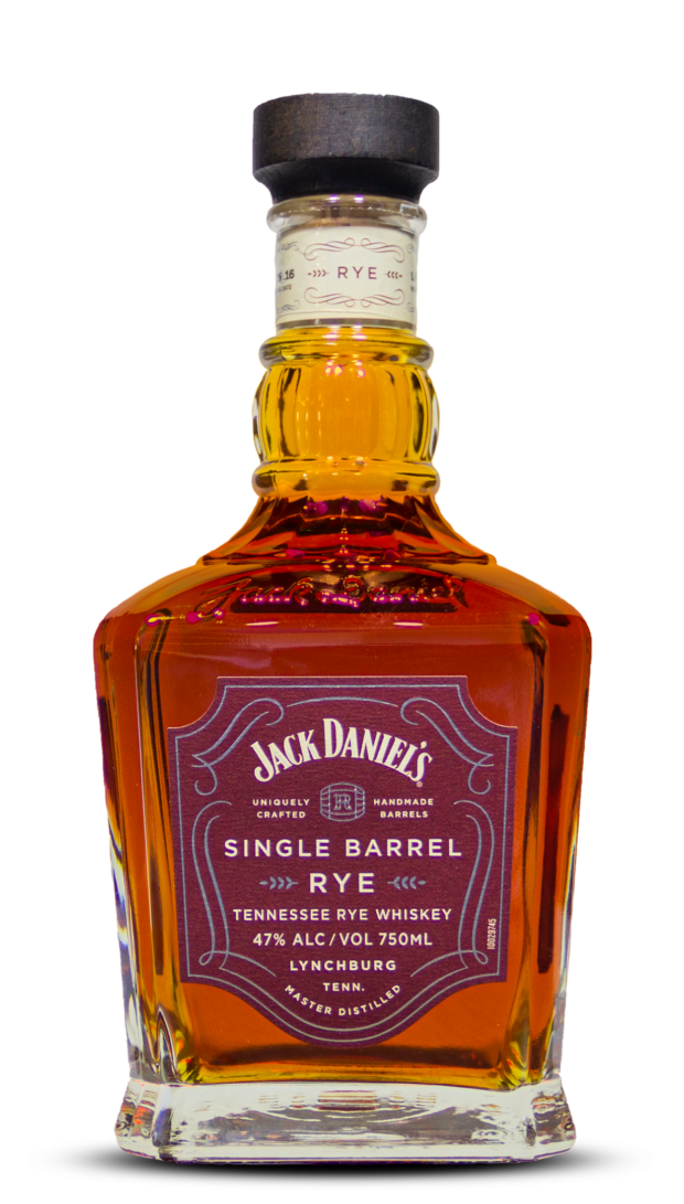 Single Barrel Rye | Jack Daniels Bottles