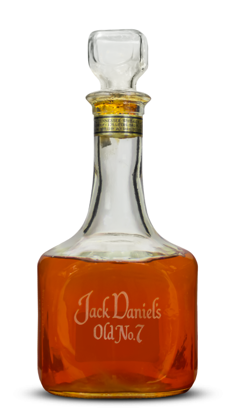 Jack Daniel's Old No. 7 Legacy Edition 2