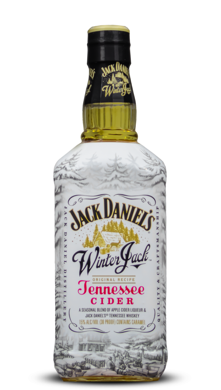 Winter Jack TN Cider | Jack Daniels Bottles