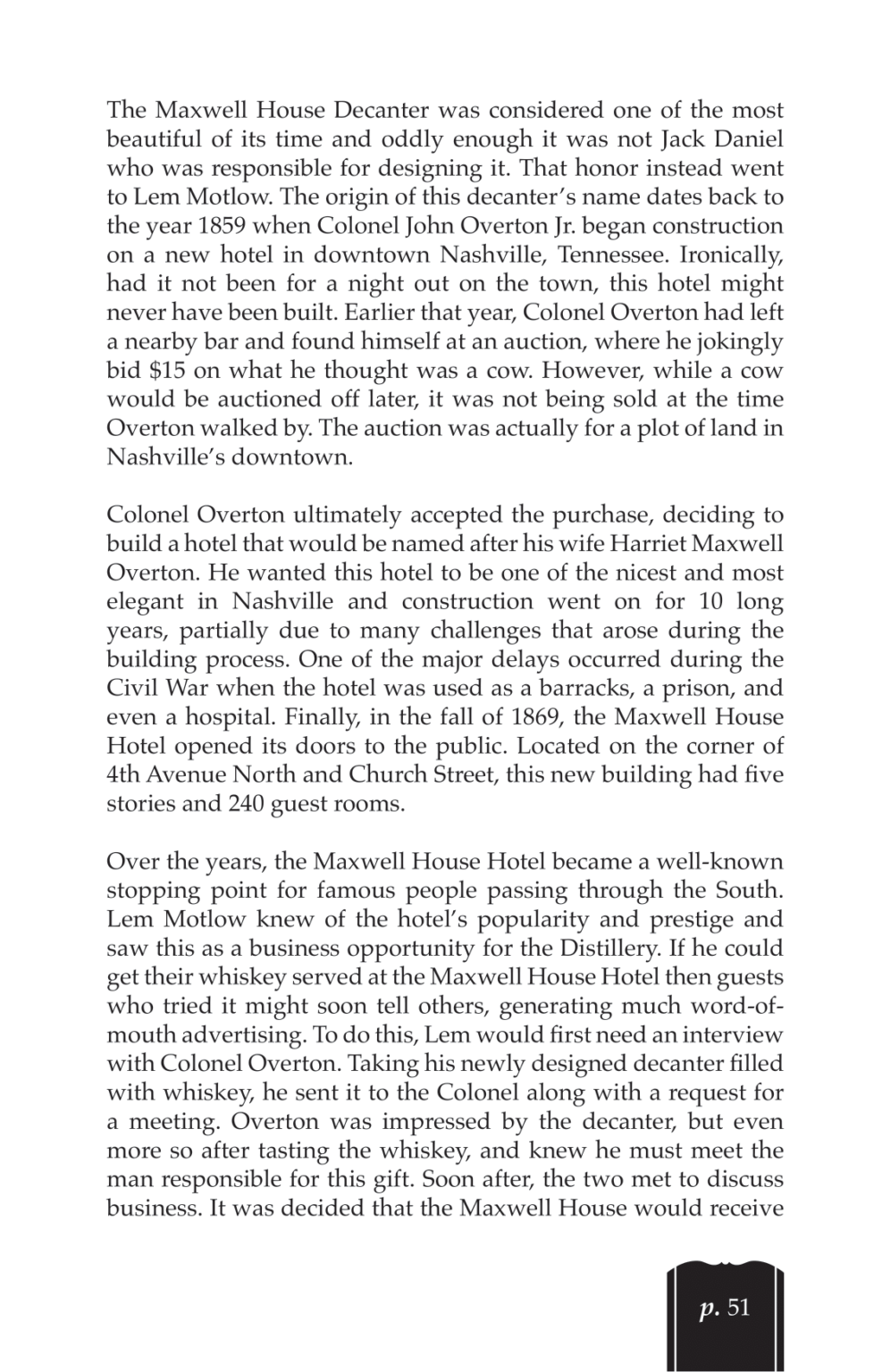 Jack Daniel’s Bottle Collector’s Guide Volume 1 Jack Daniels Bottles