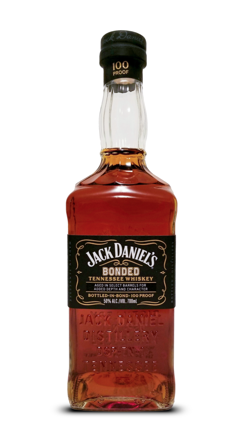 Jack Daniel's Triple Mash Bottled In Bond Blended Whiskey 1 Liter