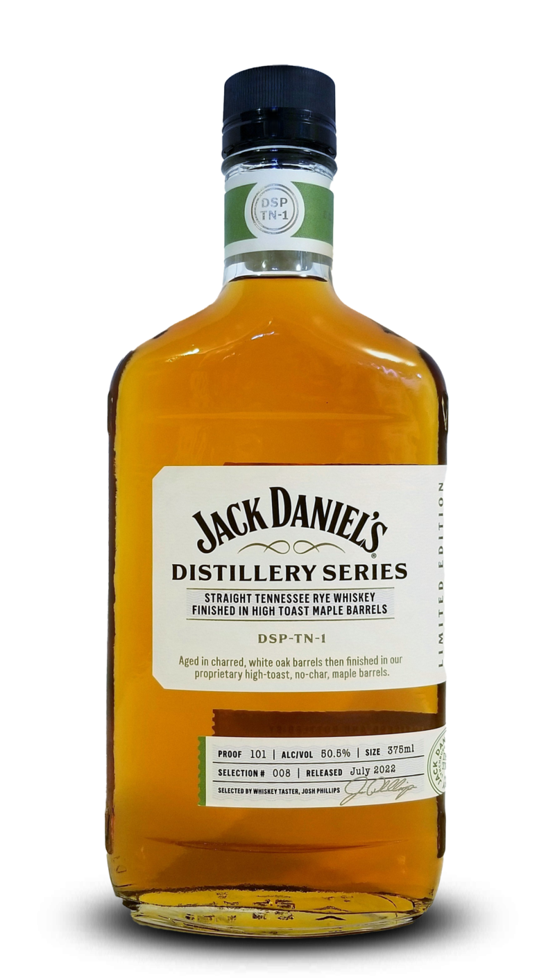 Jack Daniel's Single Barrel Select Tennessee Whiskey 70 cL - Tesco