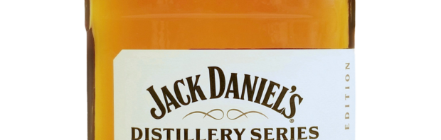 Distillery Series – Oak Barrel Rye